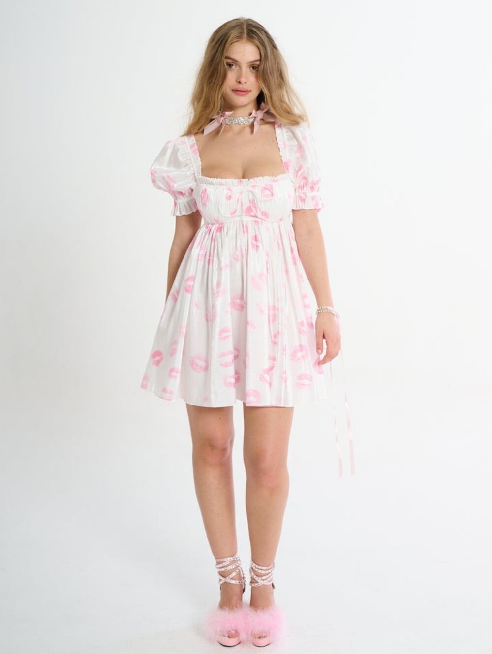 Selkie | Kiss On The Lips Beach Day Dress